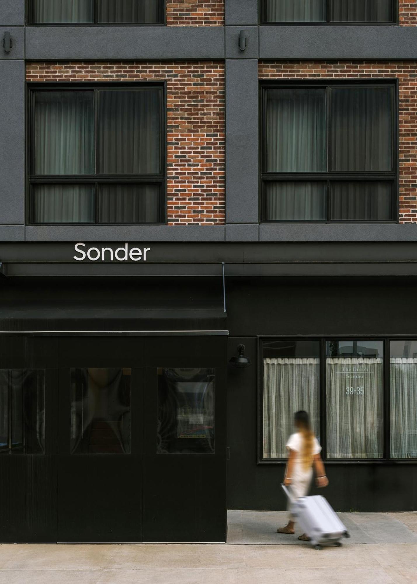 Hotel Sonder The Dutch New York Exteriér fotografie